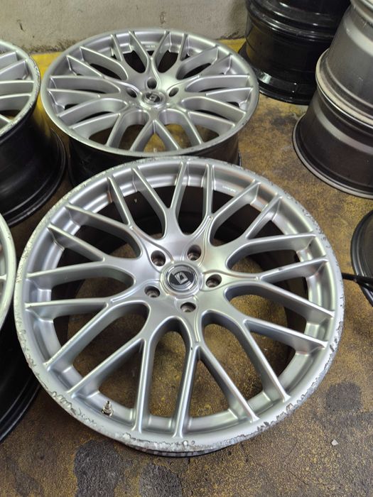 Jante Aliaj 5x130 22'' Porsche Cayenne Touareg AUDI Q7 10J ET 50