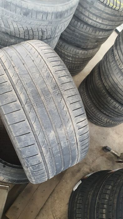 Anvelope 315 35 20 continental x5 x6
