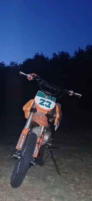 Продавам мотор upbeat 125cc