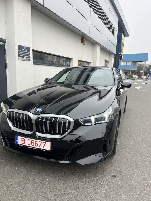 Bmw seria 5 2025 nou nout 0 km