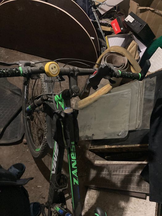 Велосипед горный