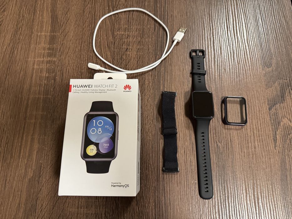 Huawei Watch Fit 2