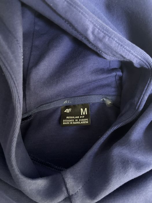 Hanorac 4F bărbați, mărimea M – nou fără etichetă