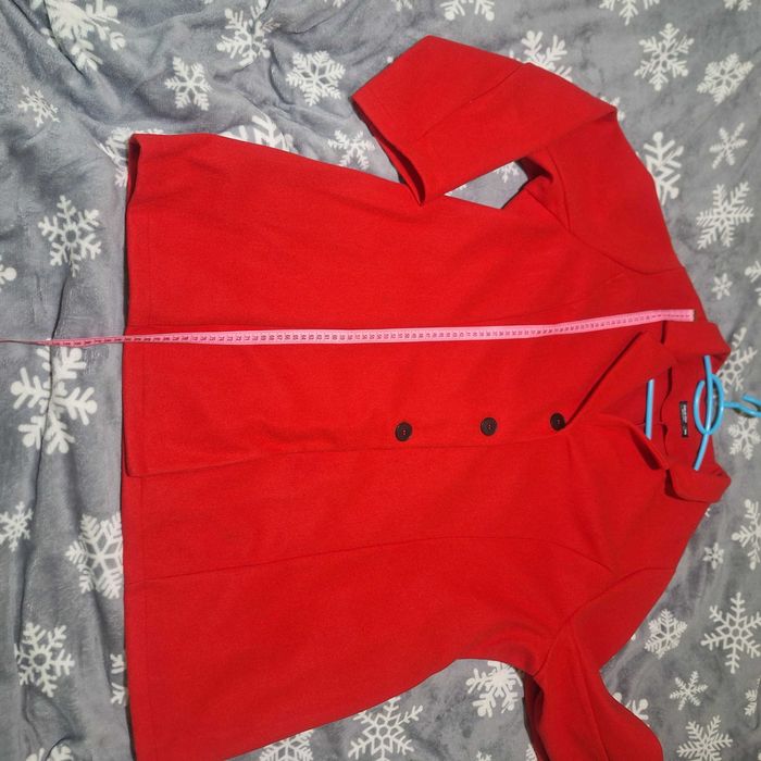 Палта преходни големи размери