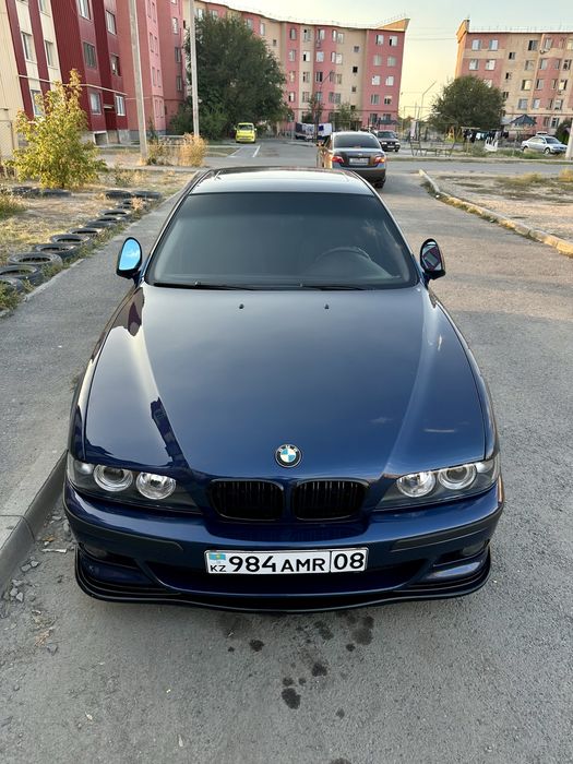 Срочно Продам BMW E39