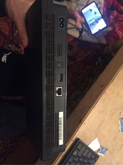 Playstation 3. 160gb 1 ta pult. Restavratsia