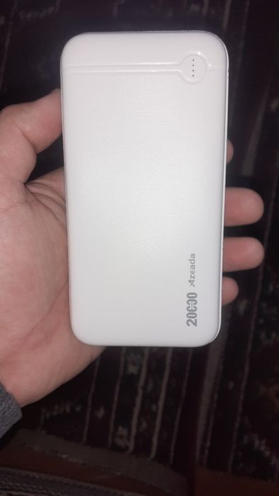 Power bank 20000mah