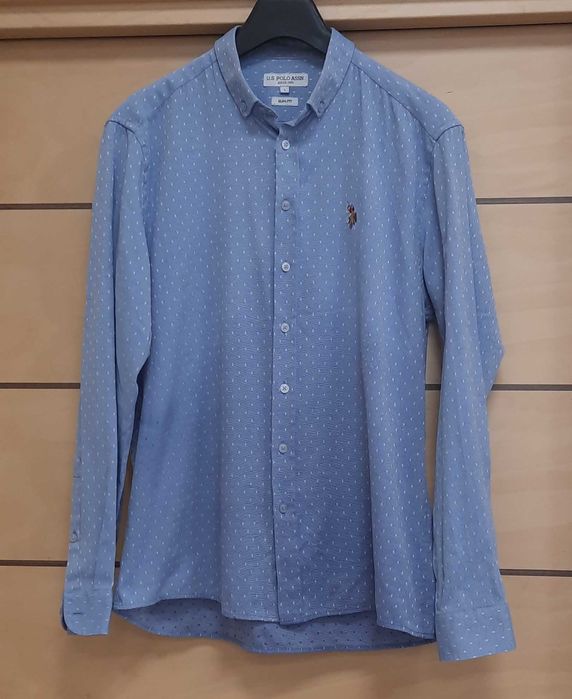 U.S. Polo Assn- Slim Fit-Много Запазена