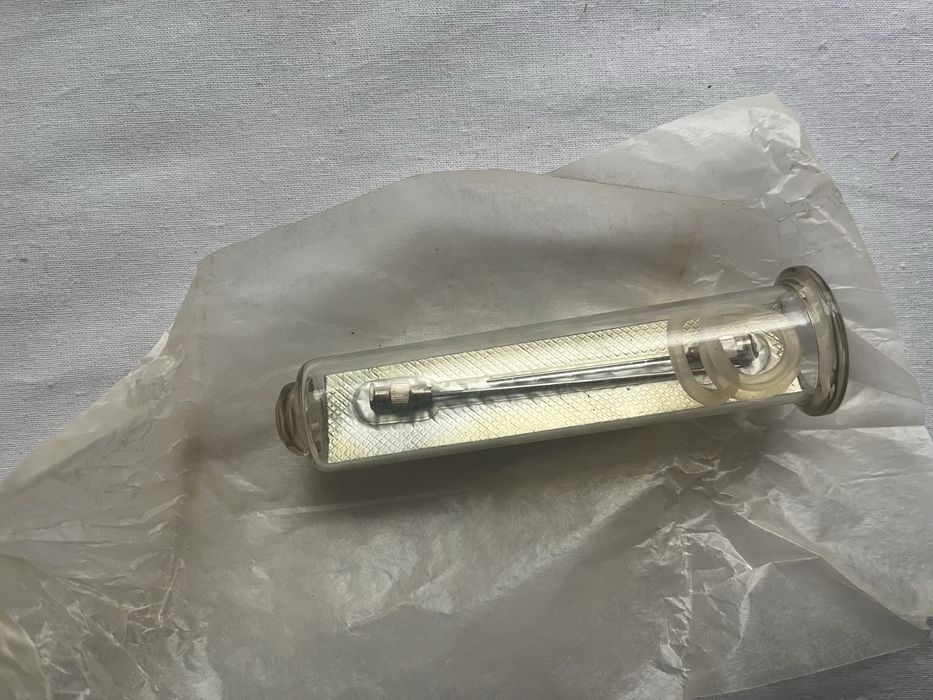 Многоразовые шприцы