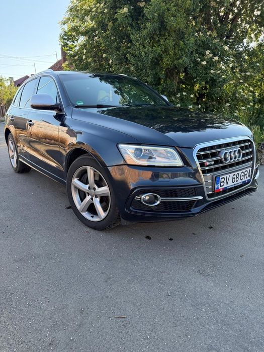 Audi SQ5