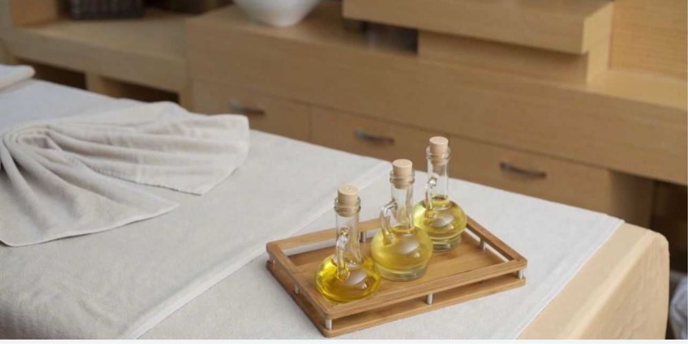 Массаж полный релакс