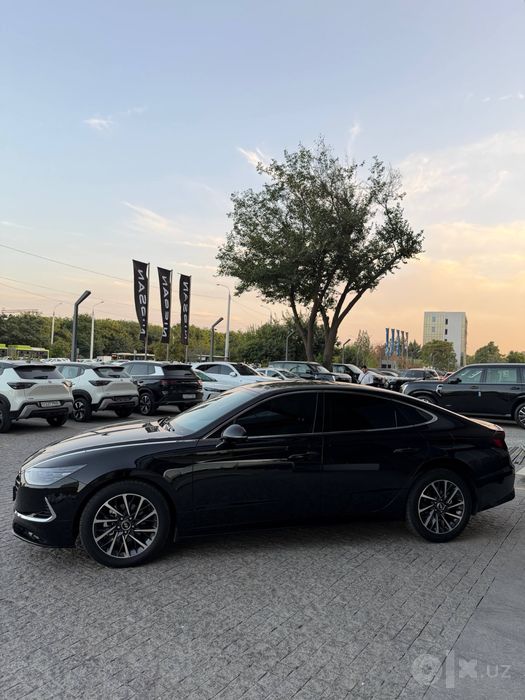 Hyundai Sonata Full 2022