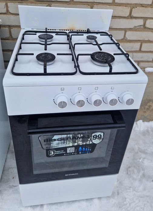 Продам газовую плиту