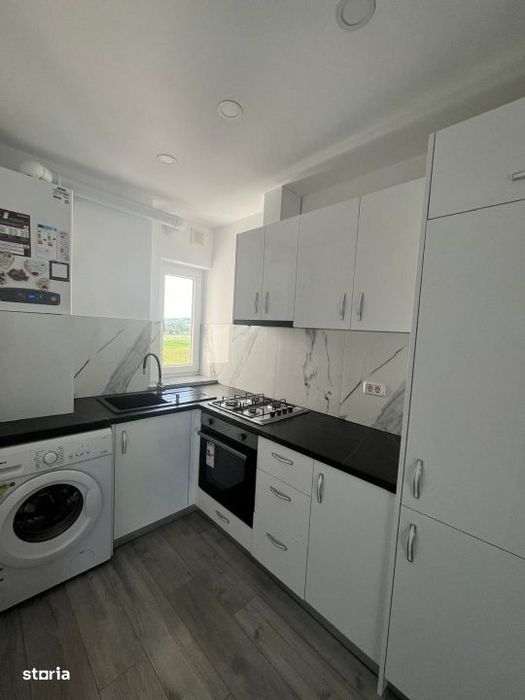 Apartament 3 camere, Radauti