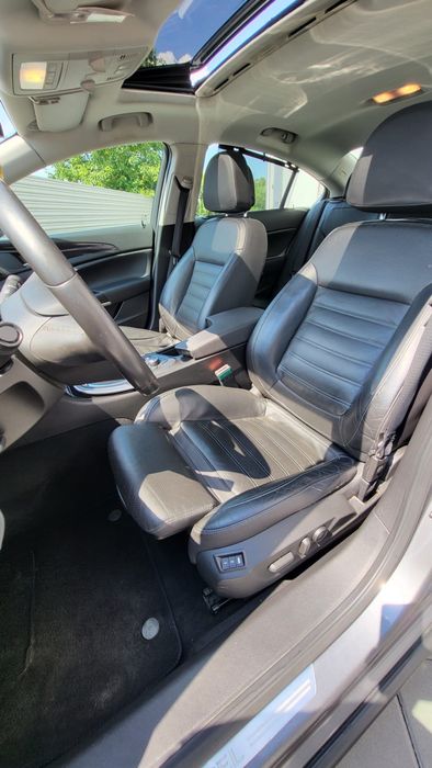 Opel Insignia full options