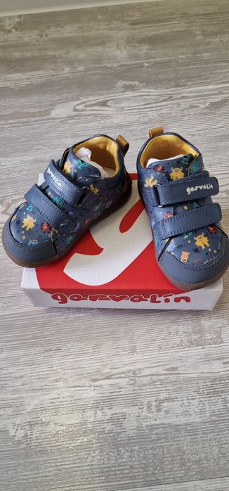 Детские ботинки Garvalin