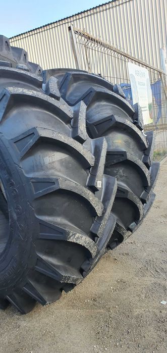 cauciucuri noi 16.9-24 diagonale cu 10 pliuri marca OZKA