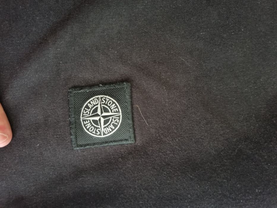 Stone Island M тениска и къси панталони комплект