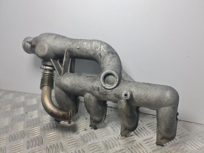 Galerie admisie Renault Scenic 2 1.9 dCi F9Q