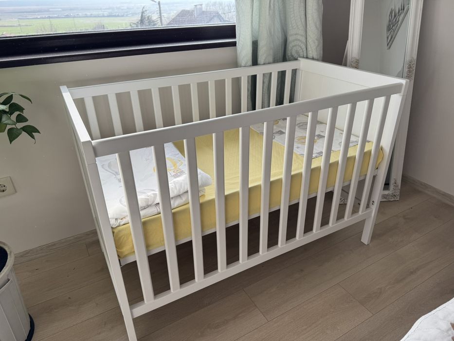 Бебешко легло кошара