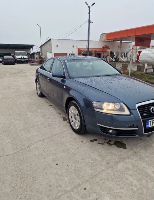 Vand-Schimb 2006 Audi A6 C6