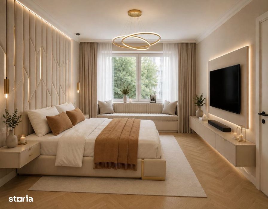 Apartament 3 camere de vânzare – Anastasie Panu, Centru Iași — fotografia 2