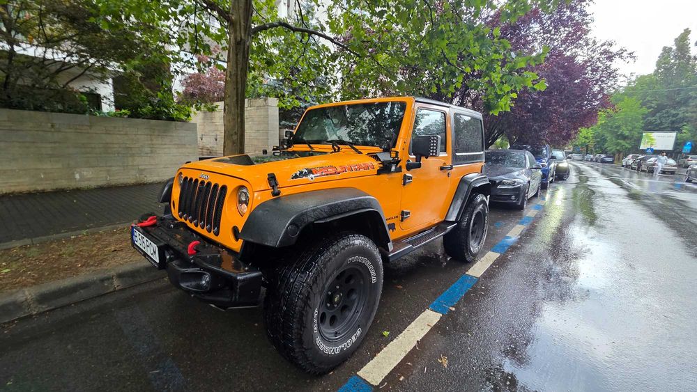 JEEP Wrangler 2013 — imagine 5