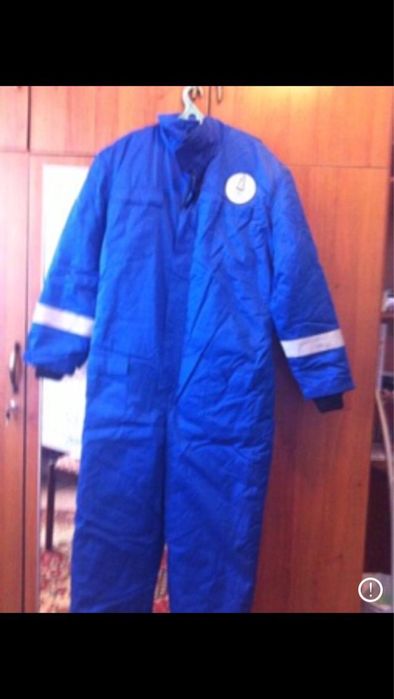 НОВЫЙ КОМБИНЕЗОН 50 разм, 182 рост