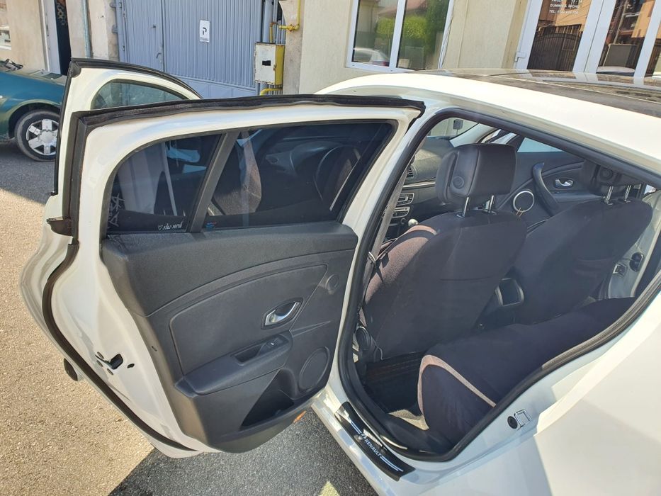 Megane 3 1.5 diesel din 2010