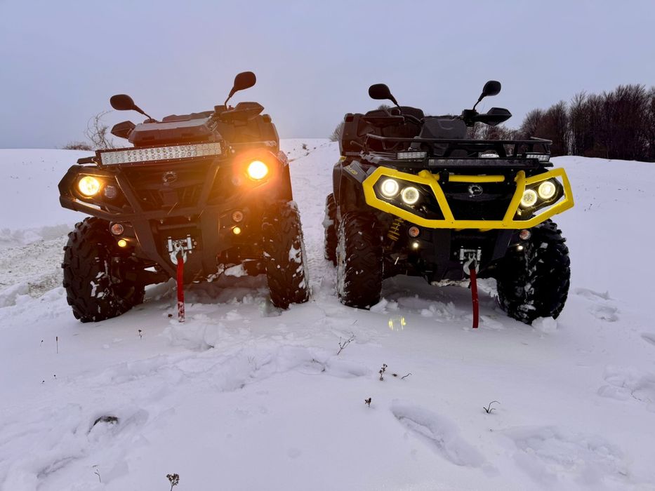 Can am outlander 2019/2017