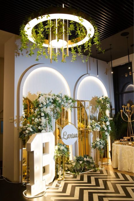 Decoratiuni baloane, decoratiuni si accesorii nunti