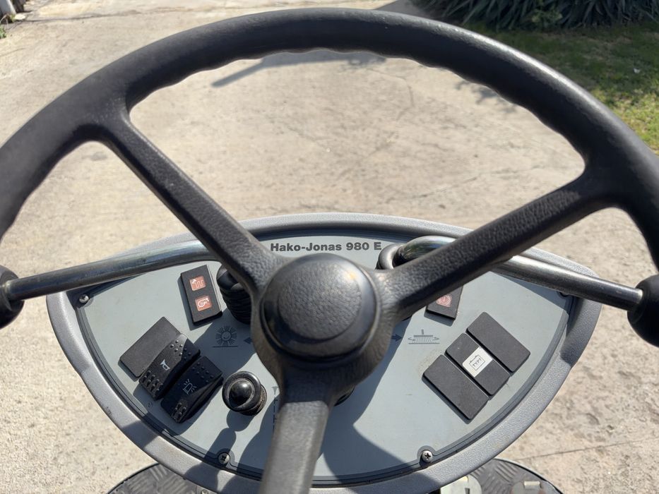 Метачна машина Hako Jonas 980 E