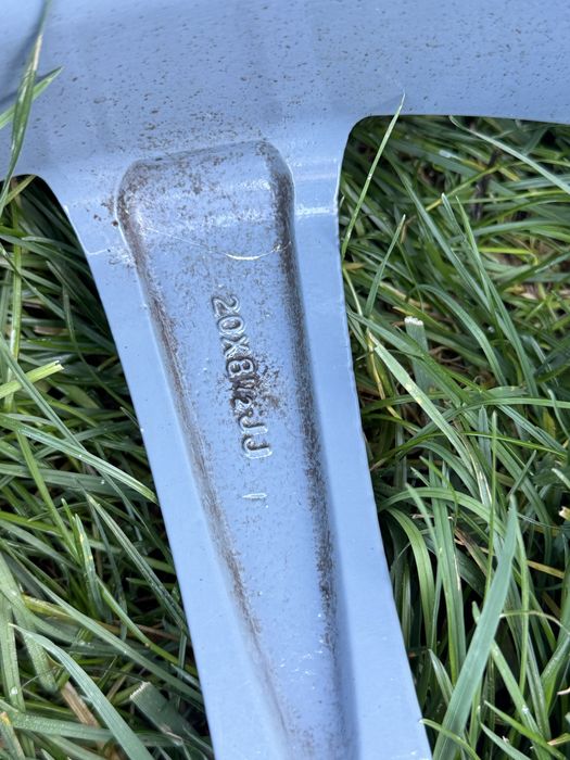 Джанти Bmw Style 166 20 ки Спорт пакет Бмв е60