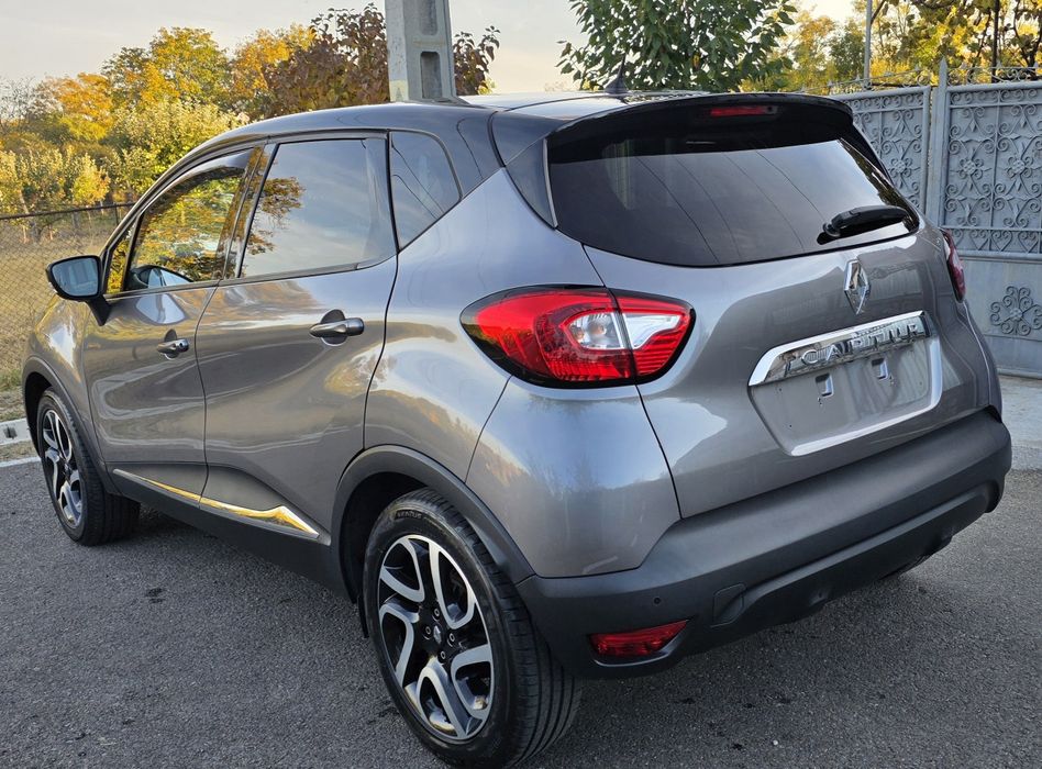 RENAULT Captur 2014 — imagine 4