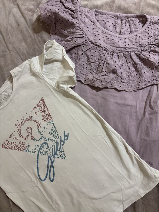 Тениски за момиче Guess 116-128