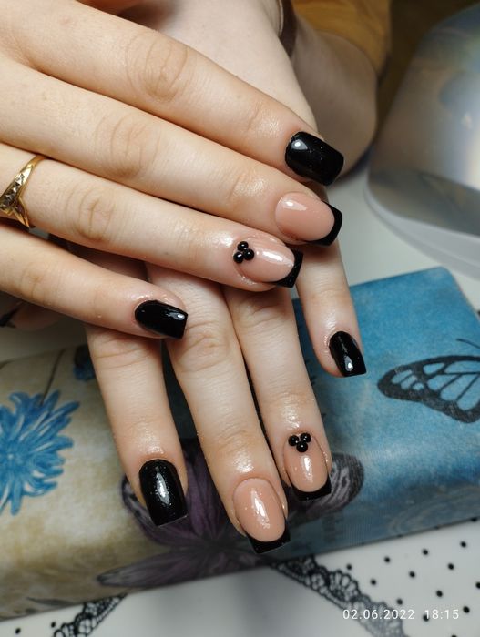 Наращивание ногтей от 6000Акция