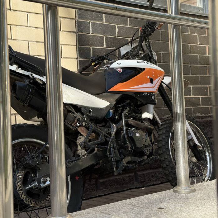 Racer Panther 250