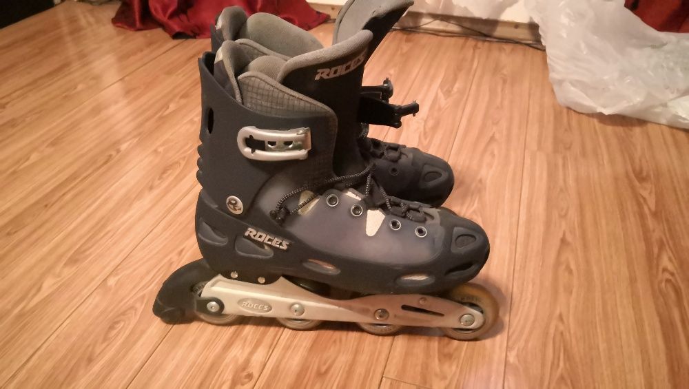 Role Roces cu roți silicon