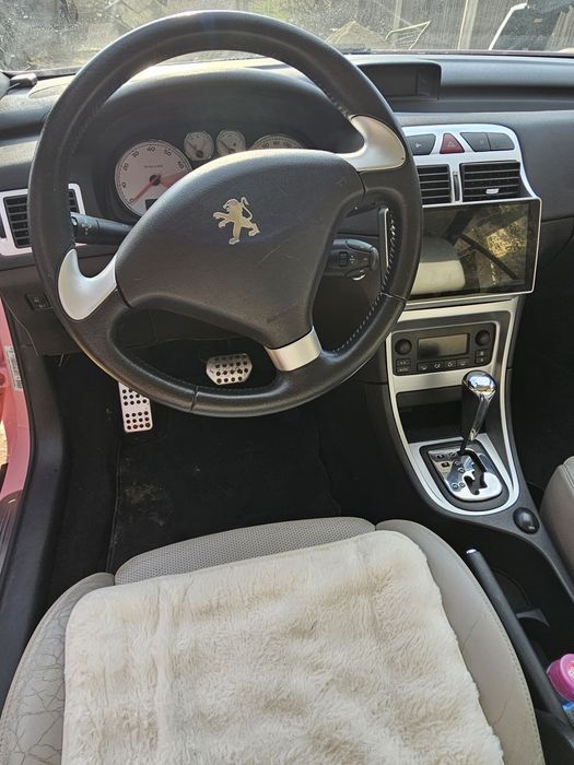 Vand Peugeot 307 cc Decapotabila