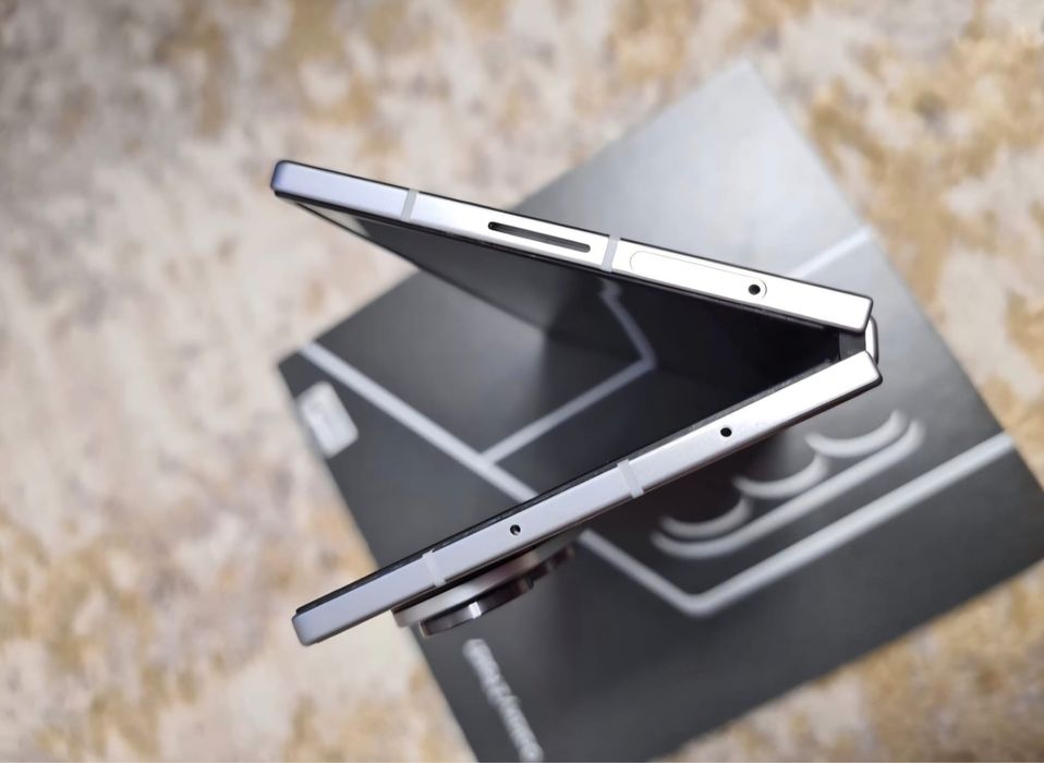 Samsung Fold 7  512Gb  Silver Shadow