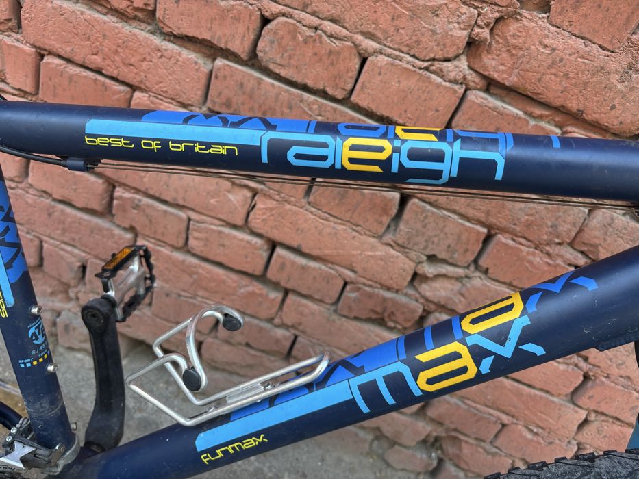 Алуминиев велосипед Raleight 26 цола