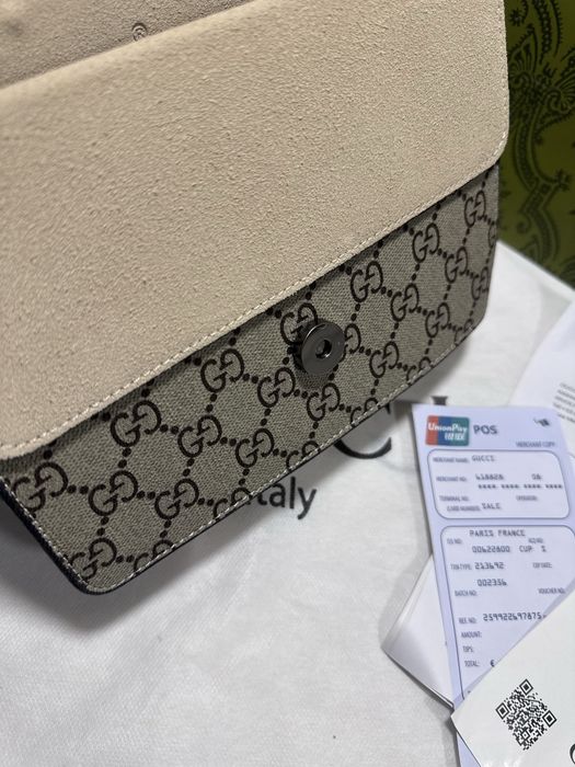 Geantă/Poșetă Gucci Dionysus GG 21x15x6cm