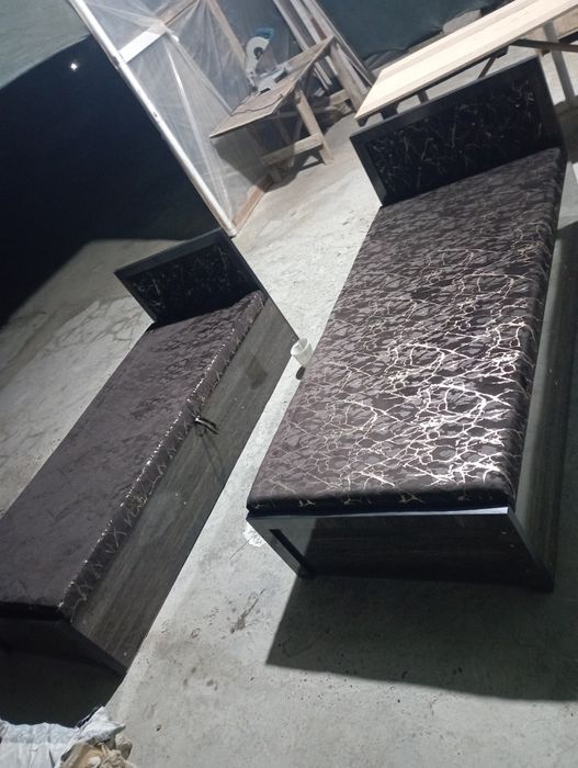 Spalni divancha taxlaymiz