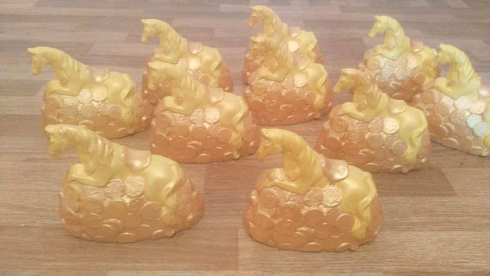 Продам копилки из гипса