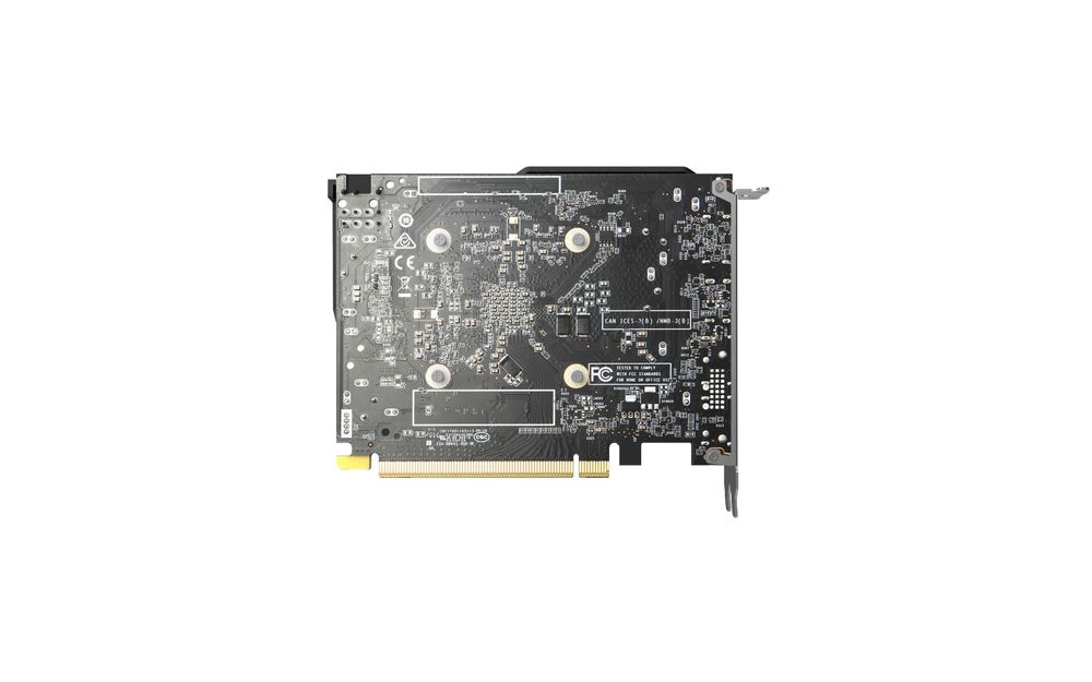 } Видеокарта ZOTAC GeForce RTX 3050 6GB GDDR6 Solo
