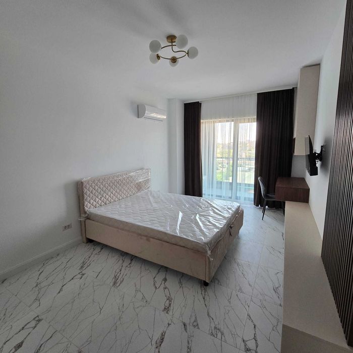 Pf,  închiriez apartament in  complex nou Tătărași !