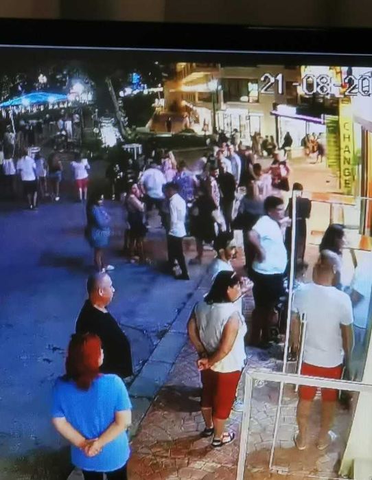 Студио за педикюр с рибки "Гара руфа" - дава се под наем