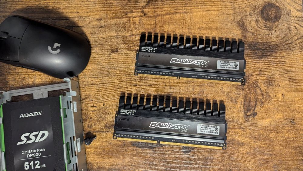 Kit retro intel i7 960 LGA 1366 Noctua Gigabyte  Bundle