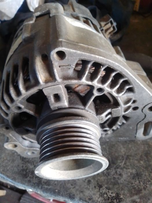 Авто генератор на 12 а