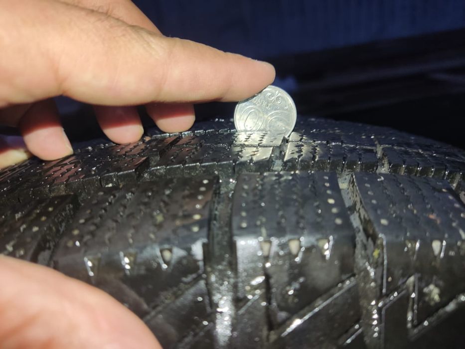 Продам шины новые